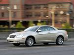 Chrysler Sebring Convertible 2007 года (EU)